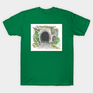 Tour Aotearoa 2020 - Remutaka Summit Tunnel T-Shirt